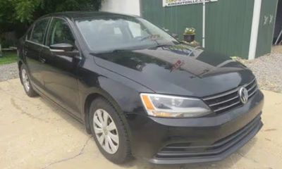 2016 Volkswagen Jetta SE