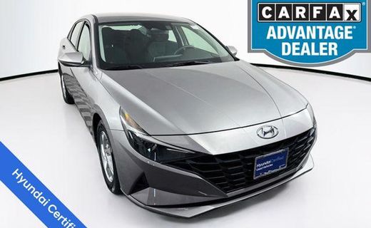 2021 Hyundai Elantra SE