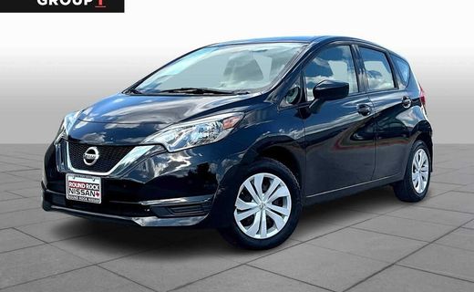 2017 Nissan Versa Note S