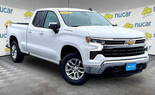 2023 Chevrolet Silverado LT