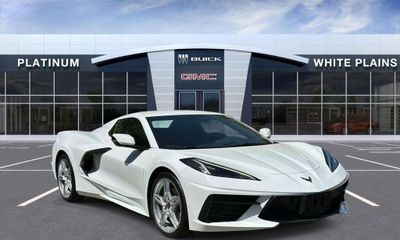 2024 Chevrolet Corvette Standard 1LT