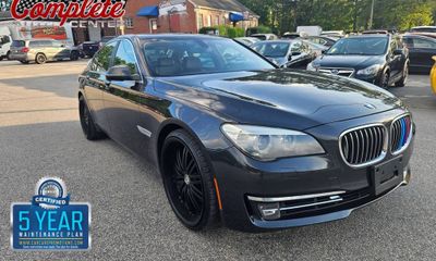 2013 BMW 750I Alpina B7