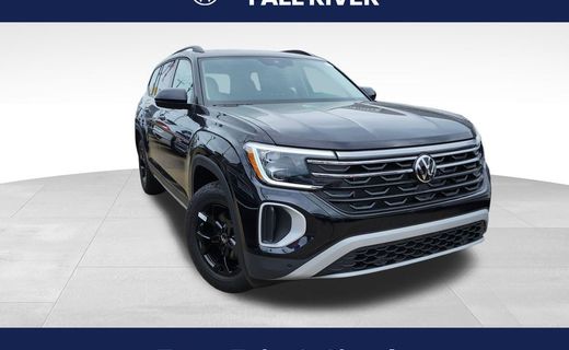 2026 Volkswagen Atlas 4MOTION Peak Edition