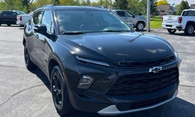 2024 Chevrolet Blazer 3LT