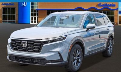 2026 Honda CR-V