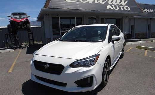 2017 Subaru Impreza