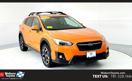 2018 Subaru Crosstrek