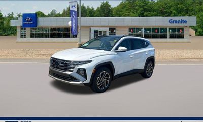 2026 Hyundai Tucson Limited