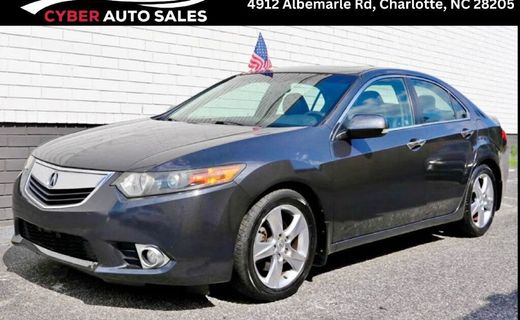 2012 Acura TSX