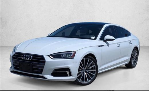 2018 Audi A5 Quattro Premium Plus