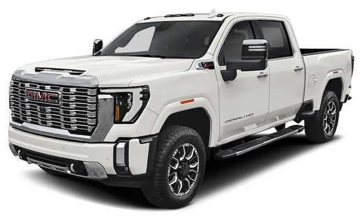 2026 GMC Sierra HD Denali