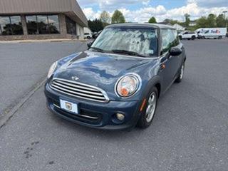 2011 Mini Hardtop