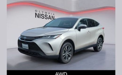 2022 Toyota Venza XLE
