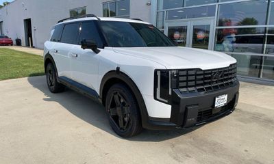 2027 Kia Telluride SX X Line