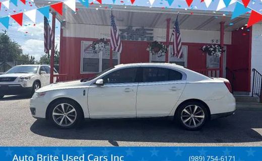 2009 Lincoln MKS Base