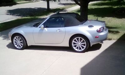 2008 Mazda MX-5 Grand Touring