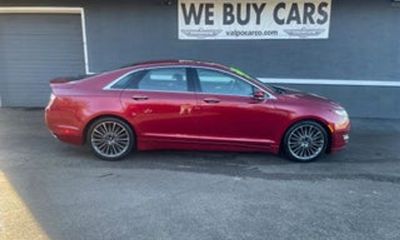 2014 Lincoln MKZ Base
