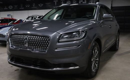 2023 Lincoln Nautilus Standard