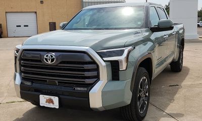 2026 Toyota Tundra Limited
