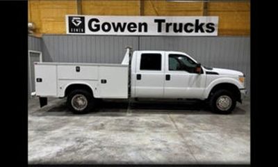 2016 Ford F-350 XL