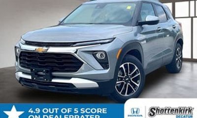 2025 Chevrolet Trailblazer Activ