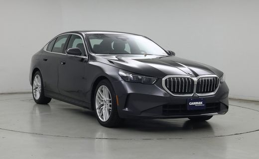 2025 BMW 540I