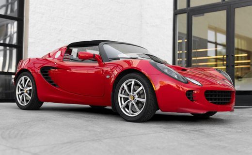 2005 Lotus Elise