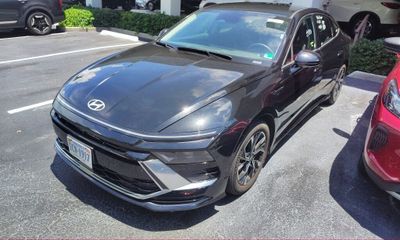 2025 Hyundai Sonata SEL