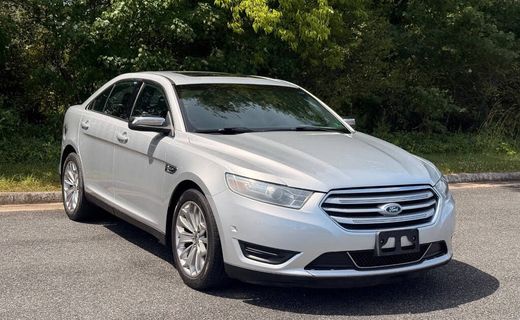 2014 Ford Taurus Limited
