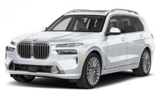 2027 BMW X7 XDRIVE40I