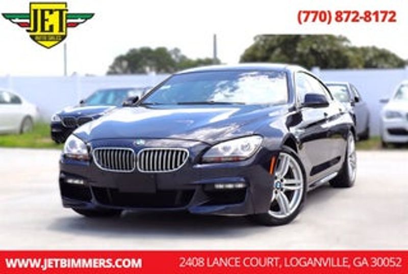2013 Bmw 650I — a typically priced live listing