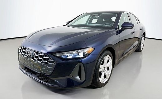 2025 Audi A5 Quattro Premium Plus