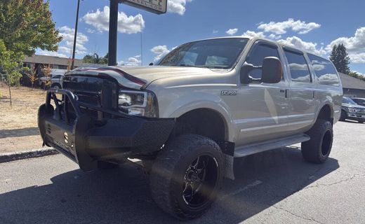 2005 Ford Excursion Limited