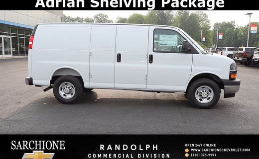 2025 Chevrolet Express 2500