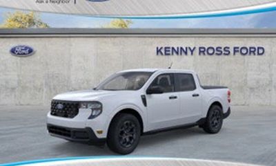 2026 Ford Maverick XLT