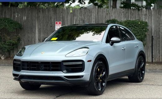 2023 Porsche Cayenne Turbo GT