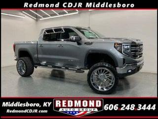 2024 GMC Sierra SLT
