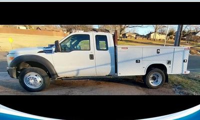 2015 Ford F-450 SD Supercab DRW