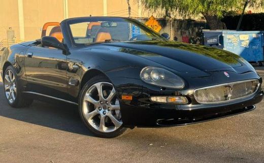 2004 Maserati Spyder
