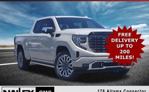 2025 GMC Sierra SLT