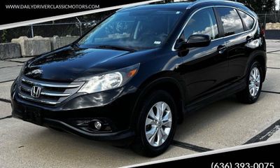 2014 Honda CR-V EX L
