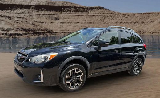 2016 Subaru Crosstrek