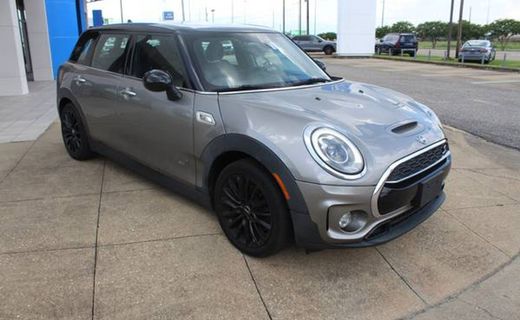 2019 Mini Clubman S ALL4