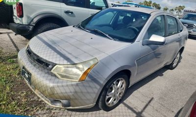 2009 Ford Focus SES