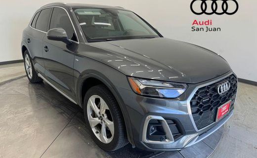 2023 Audi Q5