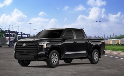 2026 Toyota Tundra SR