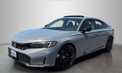 2025 Honda Civic SI