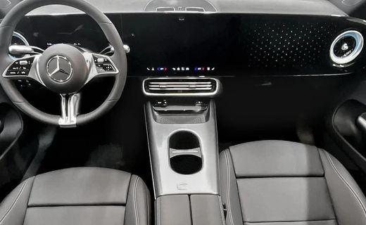 2027 Mercedes-Benz CLA-Class CLA250