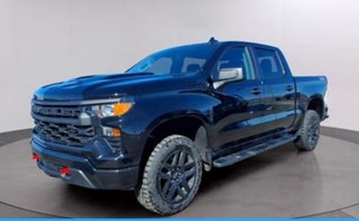 2026 Chevrolet Silverado LT