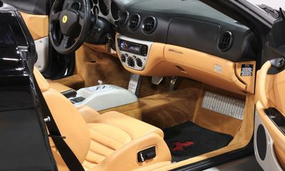 2001 Ferrari 360